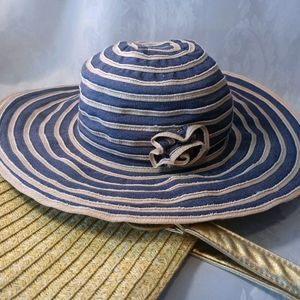 NWOT- Beach/Sun Hat